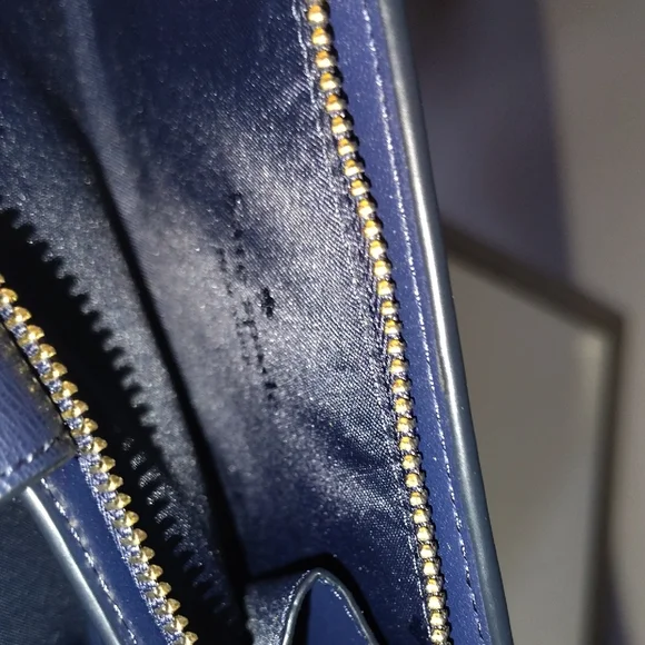 Kate Spade x Disney Blue Wallet - Picture 13 of 13